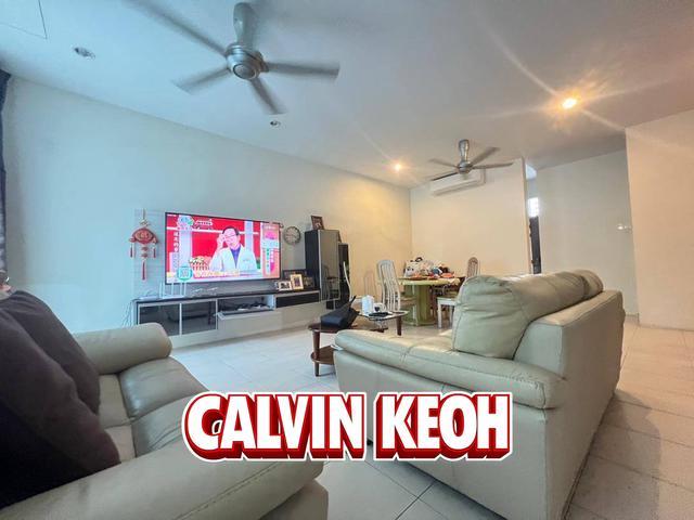 Terraced House for sale in Georgetown, Penang
