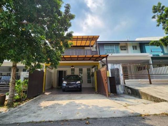 Terraced House for sale in Kajang, Langat