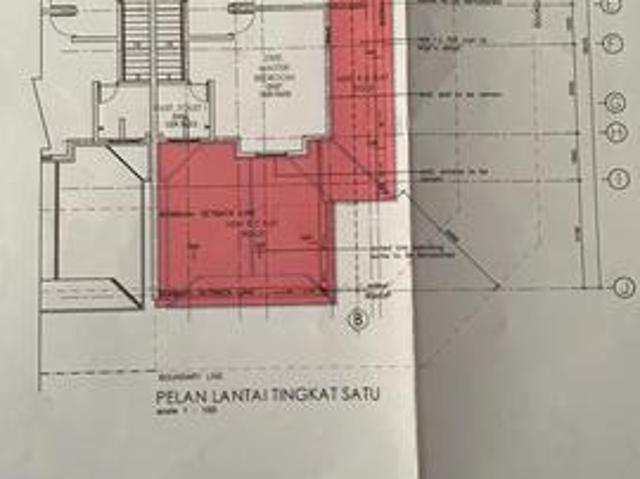 Terraced House for sale in Petaling, Alam Impian