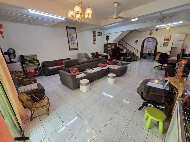 Terraced House for sale in Kepong, Kuala Lumpur
