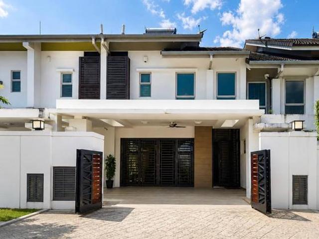 Terraced House for sale in Petaling, Alam Impian