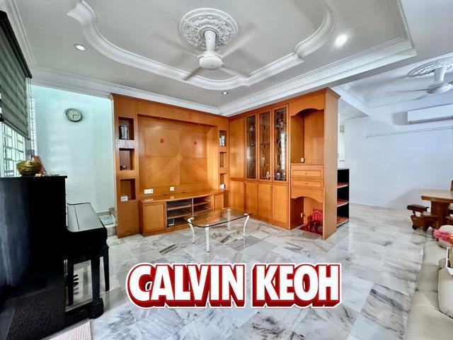 Terraced House for sale in Georgetown, Penang