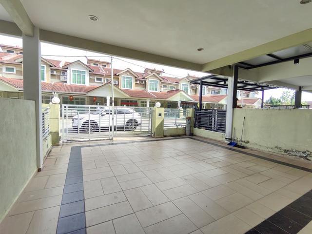 Terraced House for sale in Paya Rumput, Malaka