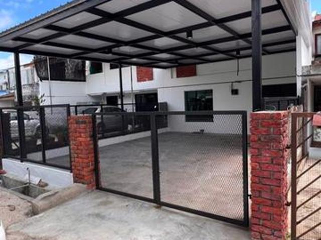 Terraced House for sale in Wellesley, Penang