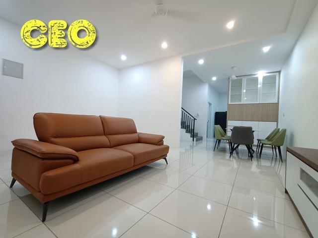 Terraced House for sale in Wellesley, Penang
