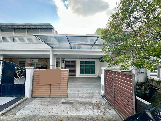 Terraced House for sale in Langat, Selangor