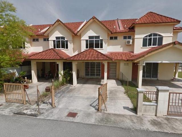 Terraced House for sale in Wellesley, Penang