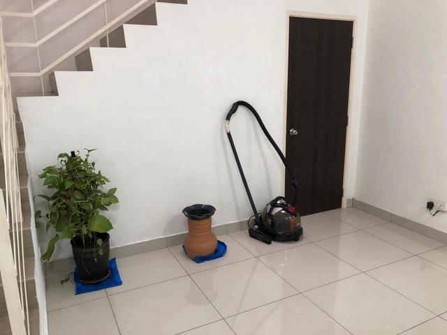 Terraced House for rent in Georgetown, Penang