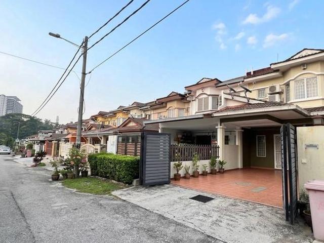 Terraced House for sale in Petaling, Damansara Damai