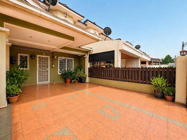 Terraced House for sale in Petaling, Damansara Damai