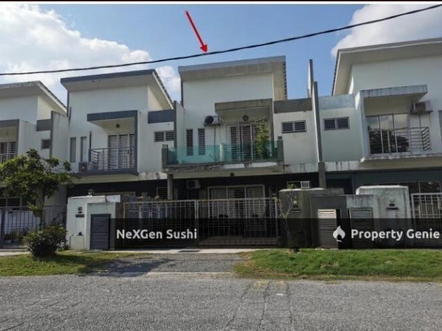 Terraced House for rent in Selayang, Selangor