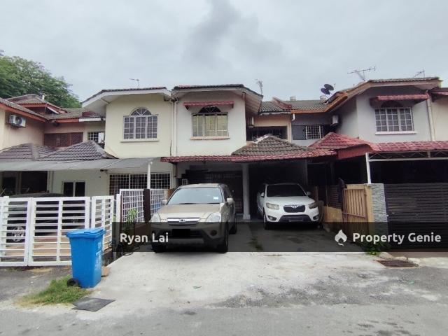 Terraced House for rent in Petaling, Alam Impian