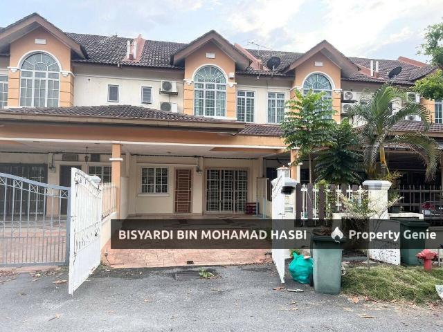 Terraced House for sale in Kajang, Langat