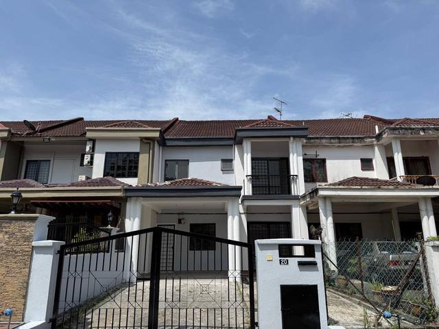 Terraced House for rent in Shah Alam, Petaling