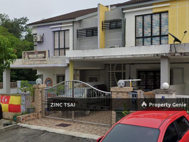 Terraced House for rent in Kajang, Langat