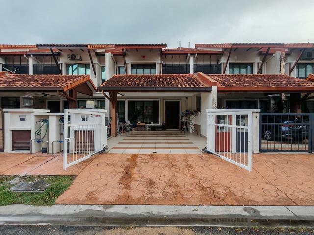 Terraced House for sale in Kajang, Langat