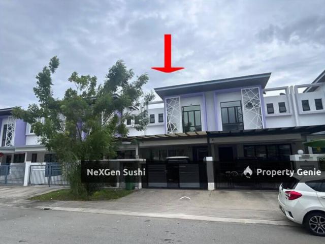 Terraced House for rent in Kajang, Langat
