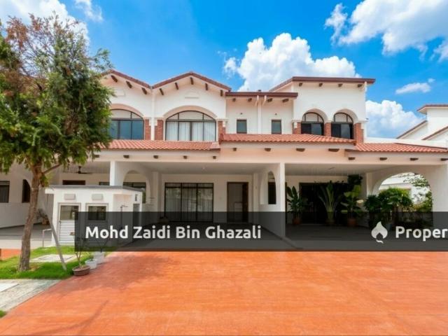 Terraced House for sale in Tanjong Sepat, Selangor