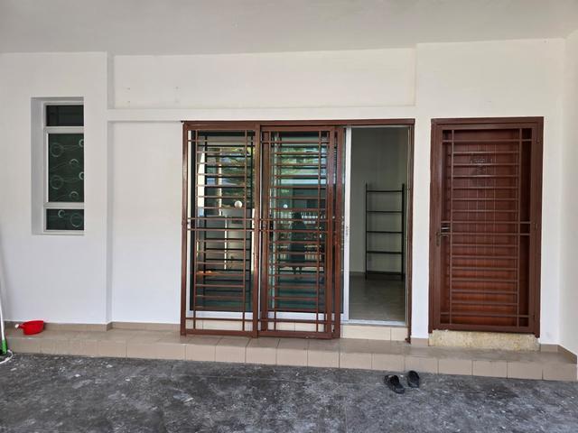 Terraced House for rent in Georgetown, Penang
