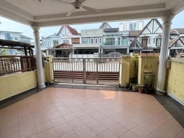 Terraced House for rent in Country Heights Damansara, Kuala Lumpur