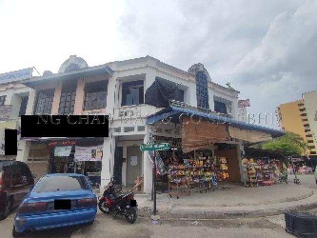 Property for sale in Georgetown, Penang