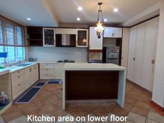 Terraced House for rent in Georgetown, Penang