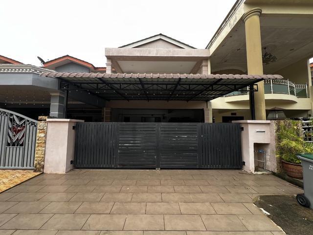 Terraced House for sale in Sikamat, Seremban