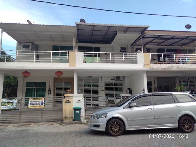 Terraced House for sale in Georgetown, Penang