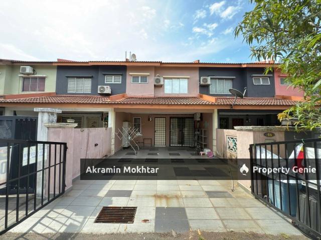 Terraced House for sale in Saujana, Selangor