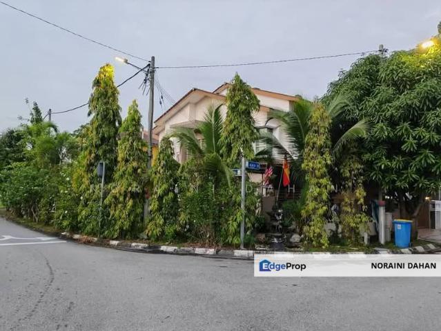 House for sale in Jenjarom, Selangor