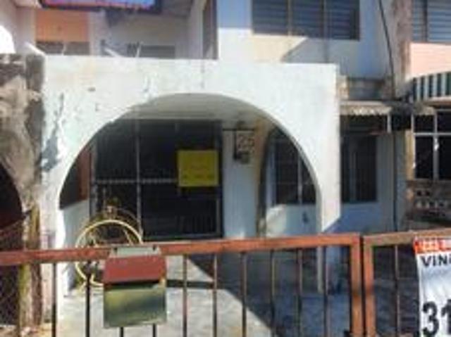 Terraced House for sale in Perak, Ayer Tawar