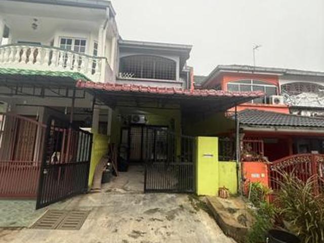 Terraced House for sale in Selayang, Selangor