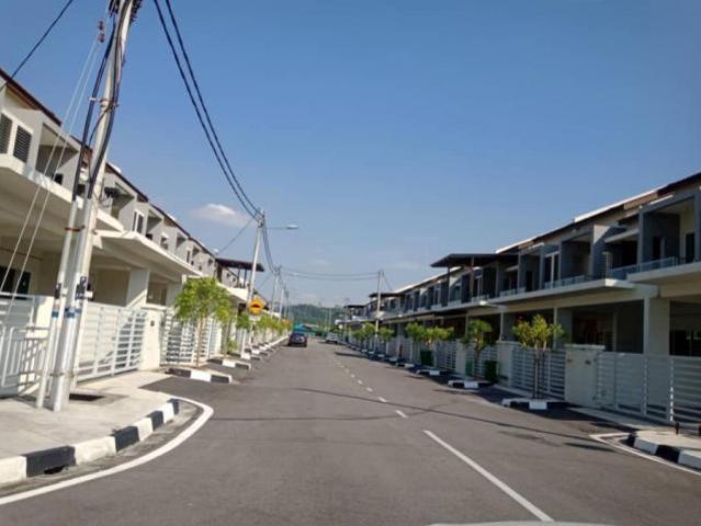 Terraced House for sale in Simpang Ampat, Seberang Perai