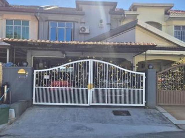 Terraced House for sale in Kajang, Langat