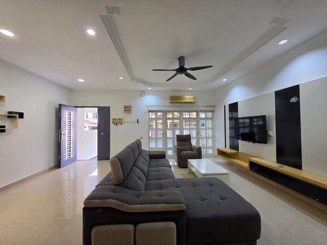 Terraced House for sale in Georgetown, Penang