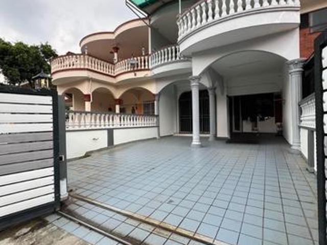 Terraced House for sale in Georgetown, Penang