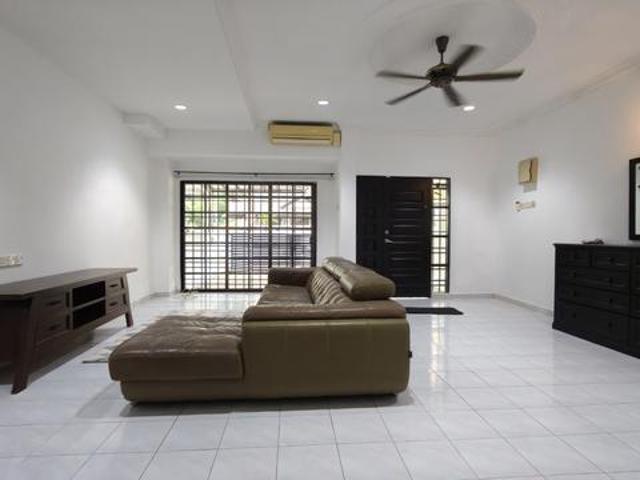 Terraced House for sale in Georgetown, Penang