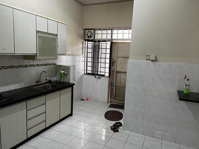 Terraced House for rent in Georgetown, Penang