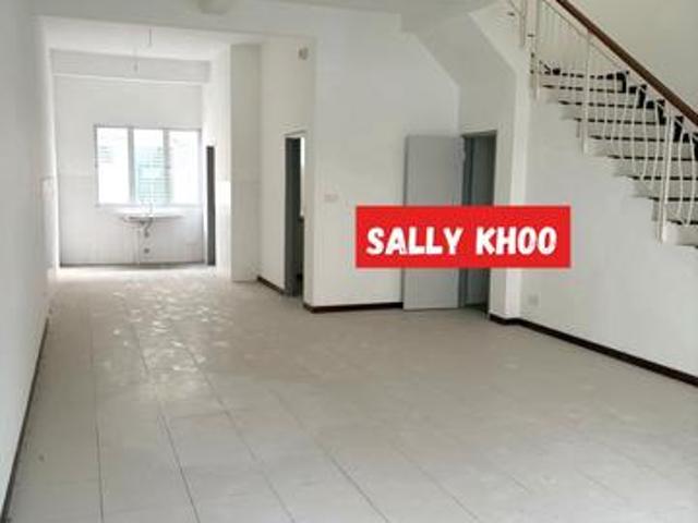 Terraced House for rent in Georgetown, Penang