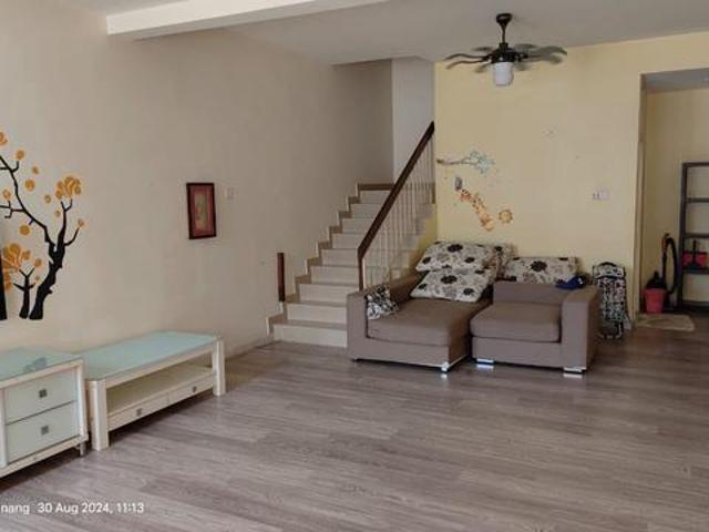 Terraced House for sale in Georgetown, Penang