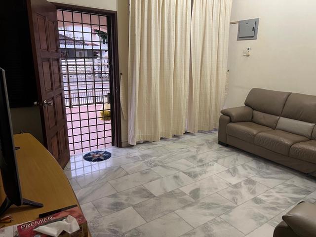 Terraced House for rent in Georgetown, Penang