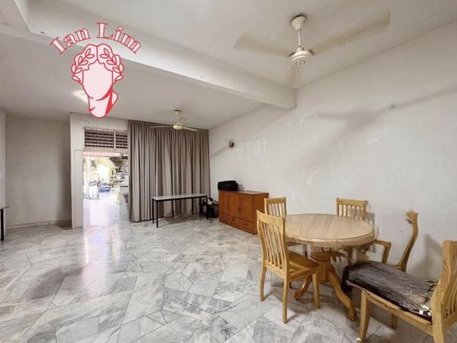 Terraced House for sale in Georgetown, Penang
