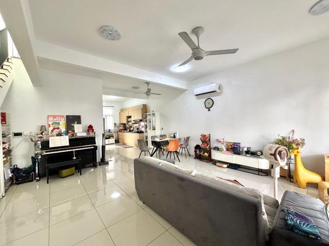 Terraced House for rent in Bukit Ledang, Johor