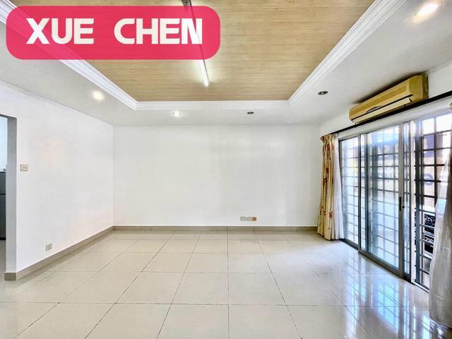 Terraced House for rent in Georgetown, Penang