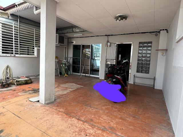 Terraced House for rent in Barat Daya, George Town