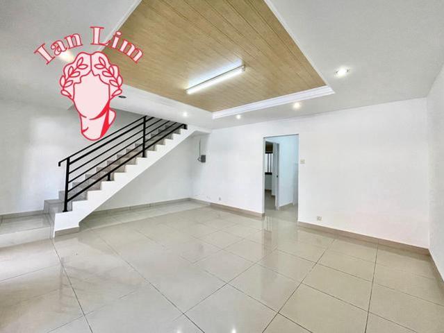 Terraced House for rent in Georgetown, Penang