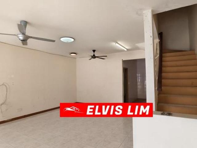 Terraced House for sale in Georgetown, Penang