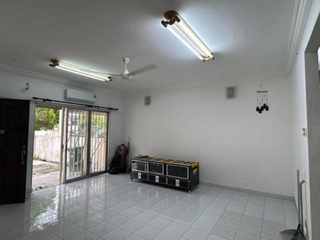 Terraced House for rent in Georgetown, Penang