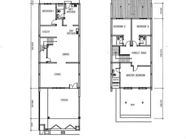 Terraced House for sale in Malaka