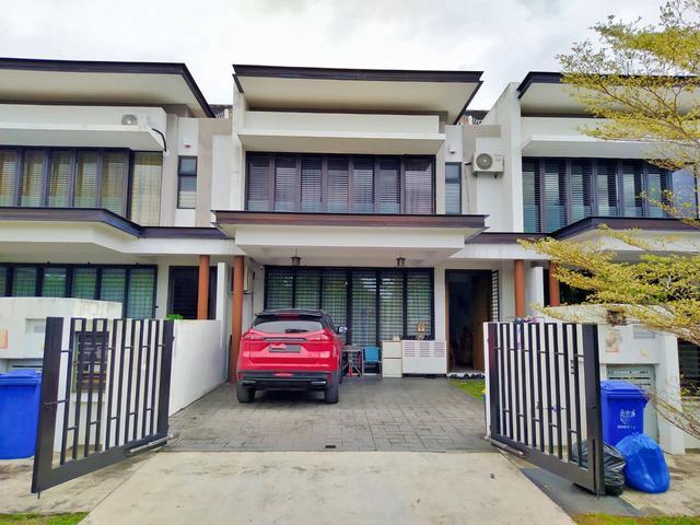 Terraced House for sale in Petaling, Alam Impian